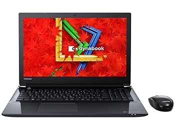 dynabook T75/CBS i7 16GB SSD FHDノートパソコン dynabook ノートパソコン 東芝 T75/DBS PT75DBS-BJA3 Microsoft